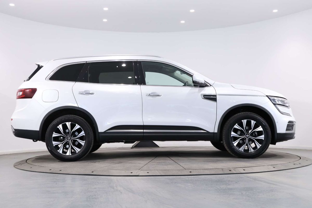 2023 Renault Koleos Life HZG
