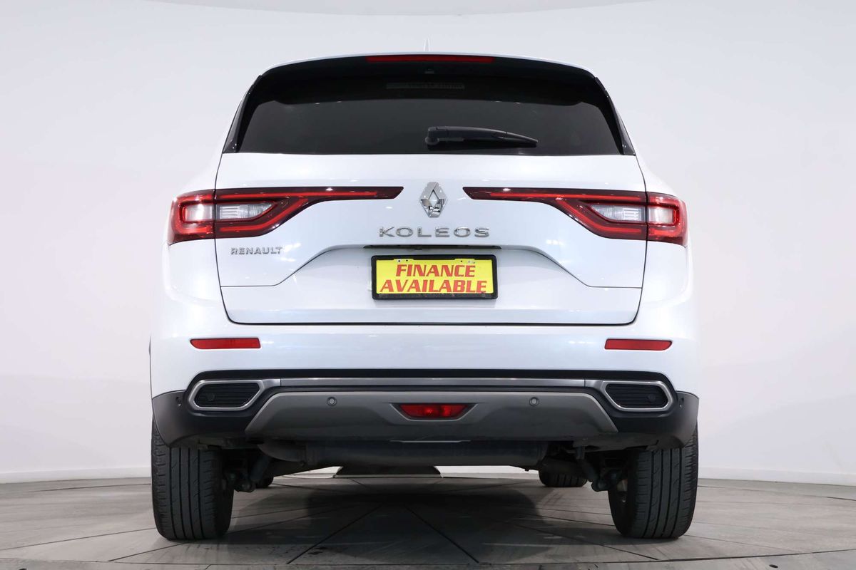 2023 Renault Koleos Life HZG