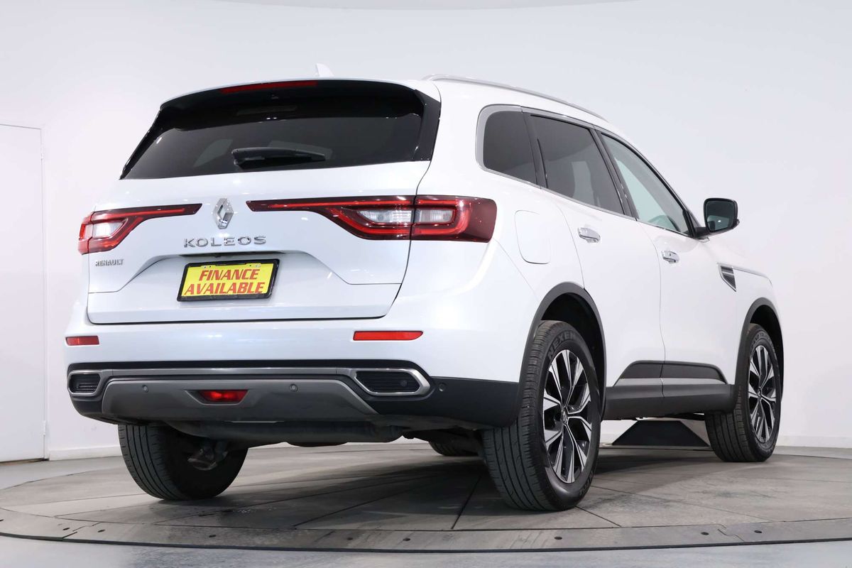 2023 Renault Koleos Life HZG