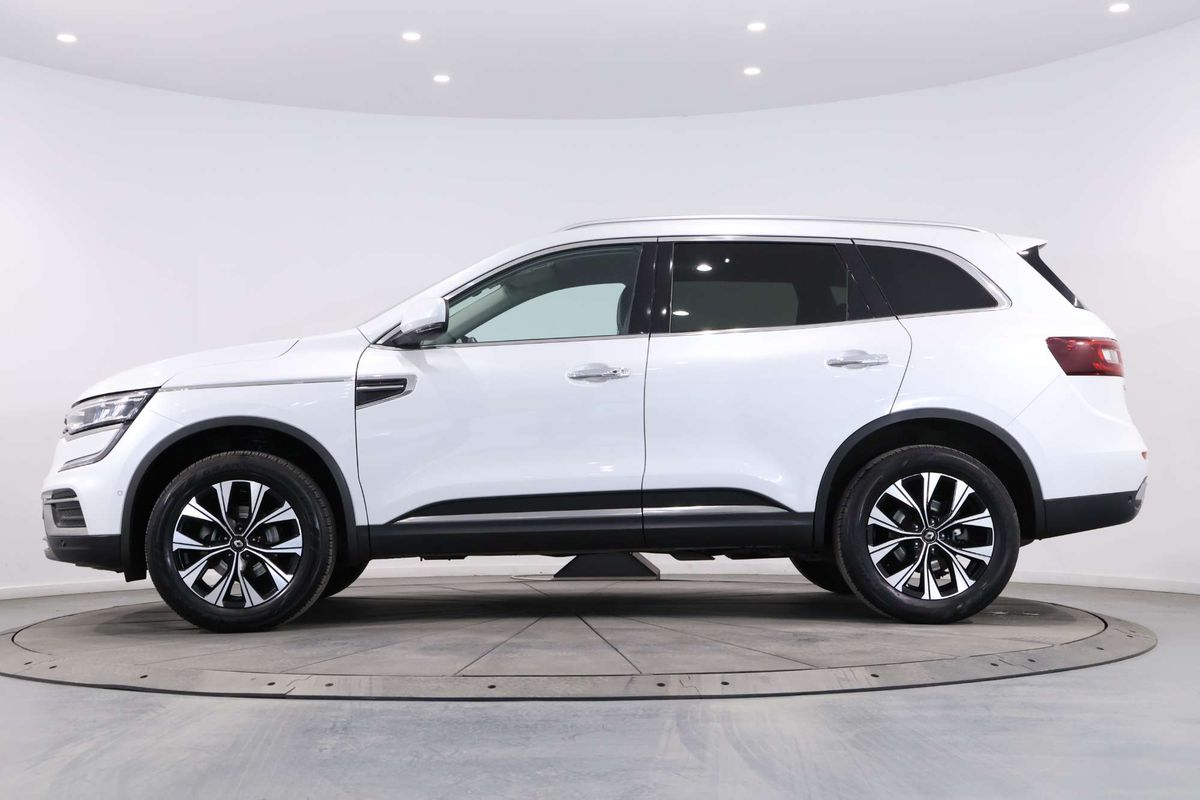 2023 Renault Koleos Life HZG