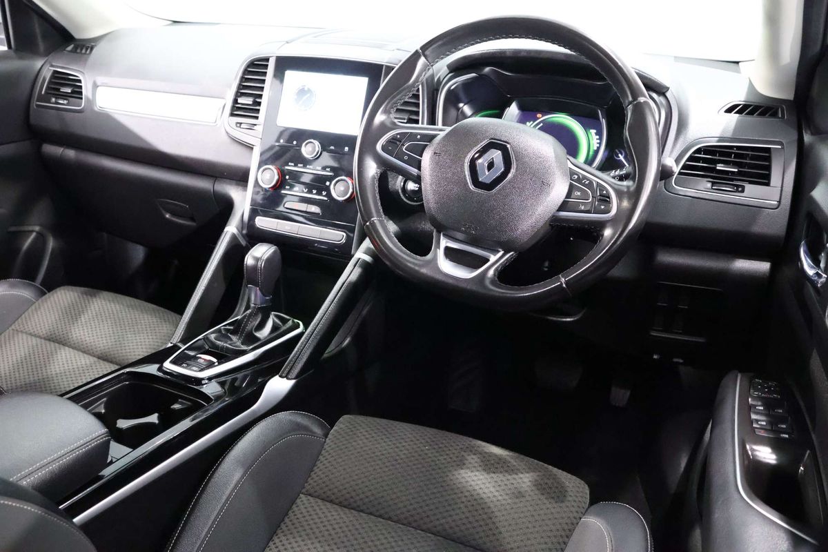 2023 Renault Koleos Life HZG