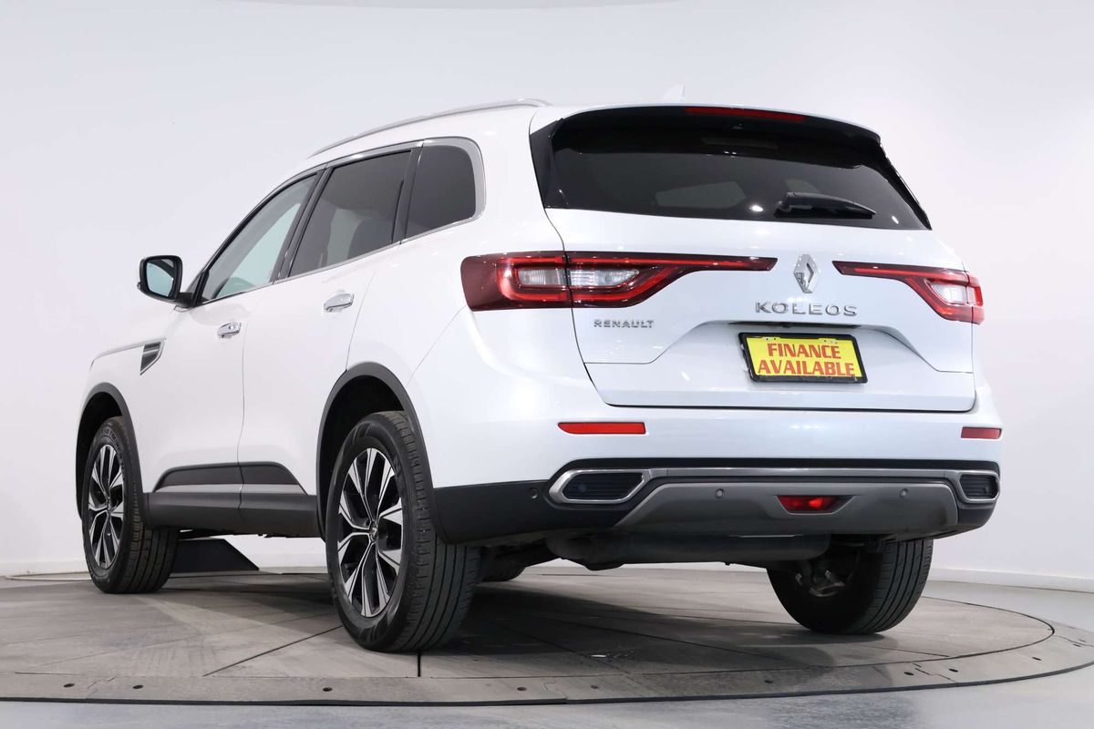 2023 Renault Koleos Life HZG