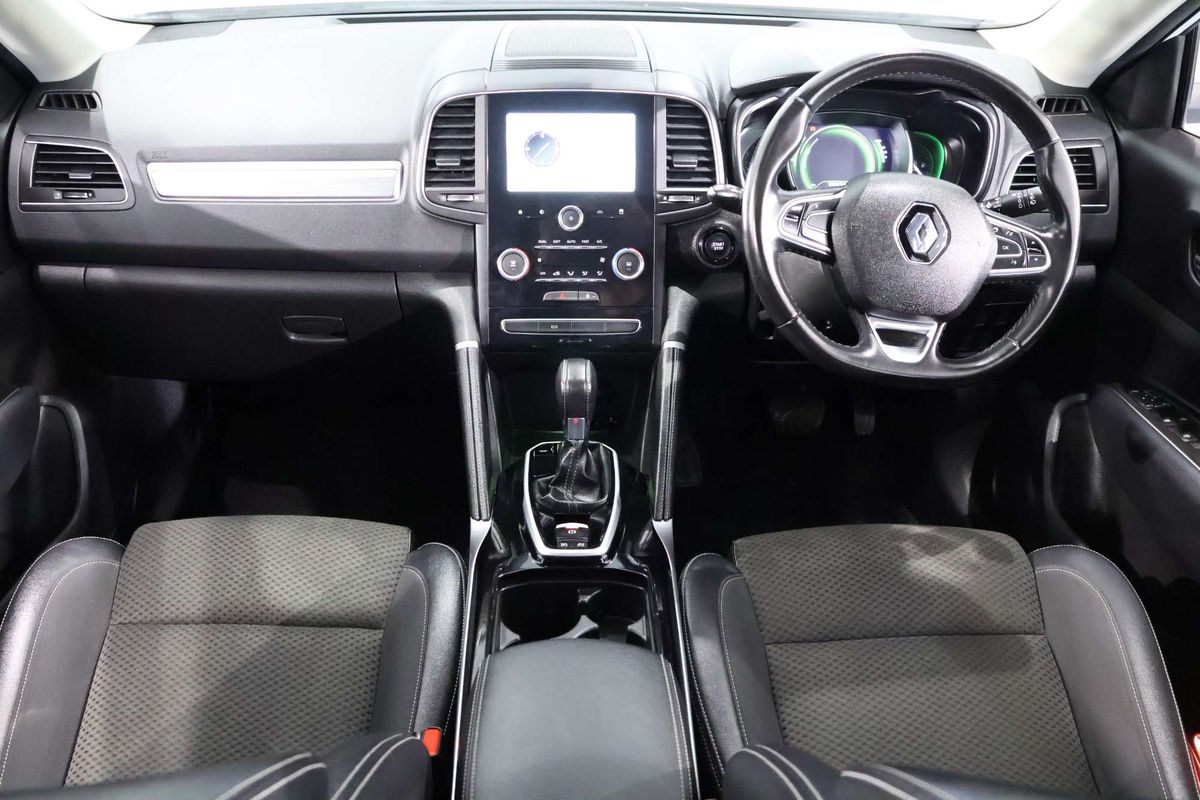 2023 Renault Koleos Life HZG