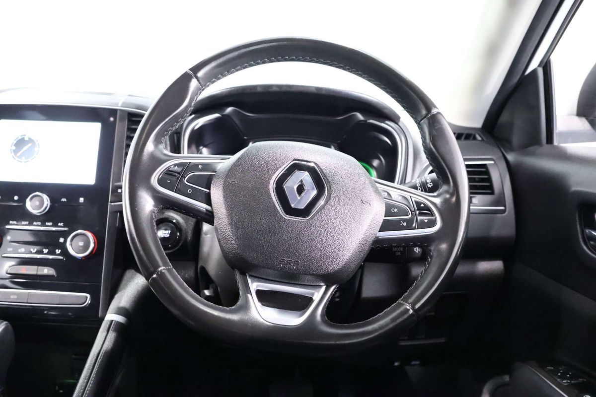 2023 Renault Koleos Life HZG