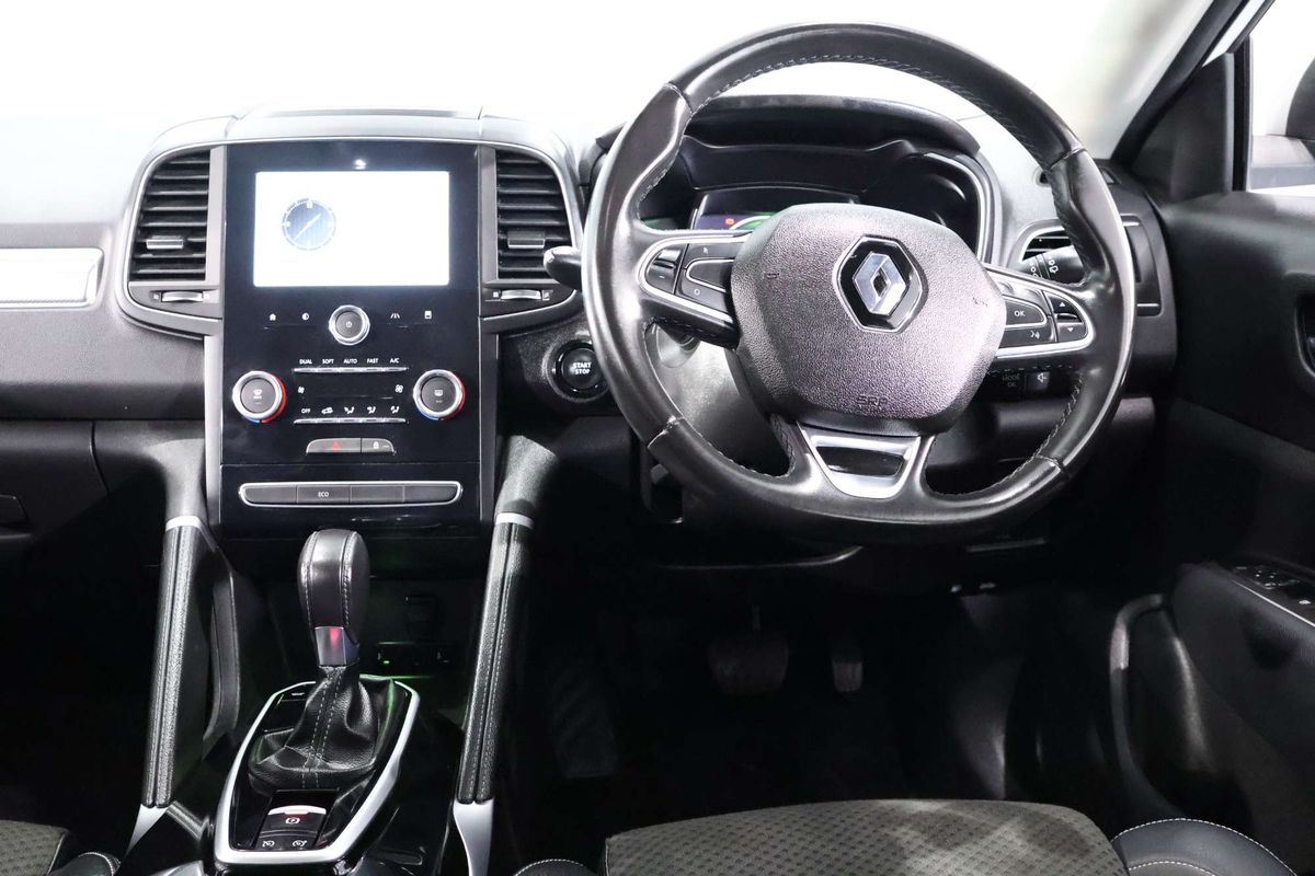 2023 Renault Koleos Life HZG