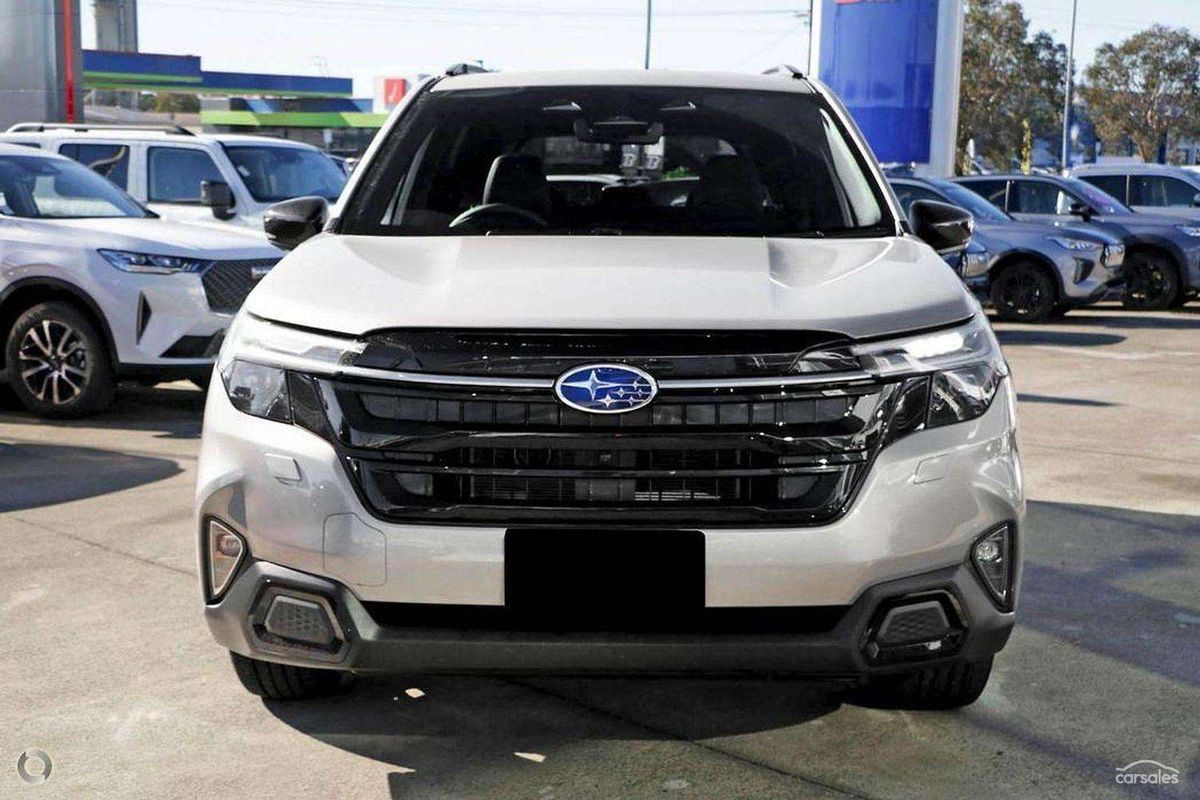 2026 Subaru Forester Hybrid Touring S6