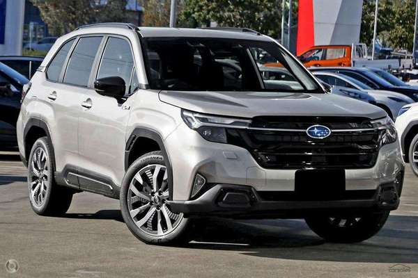 2026 Subaru Forester Hybrid Touring S6