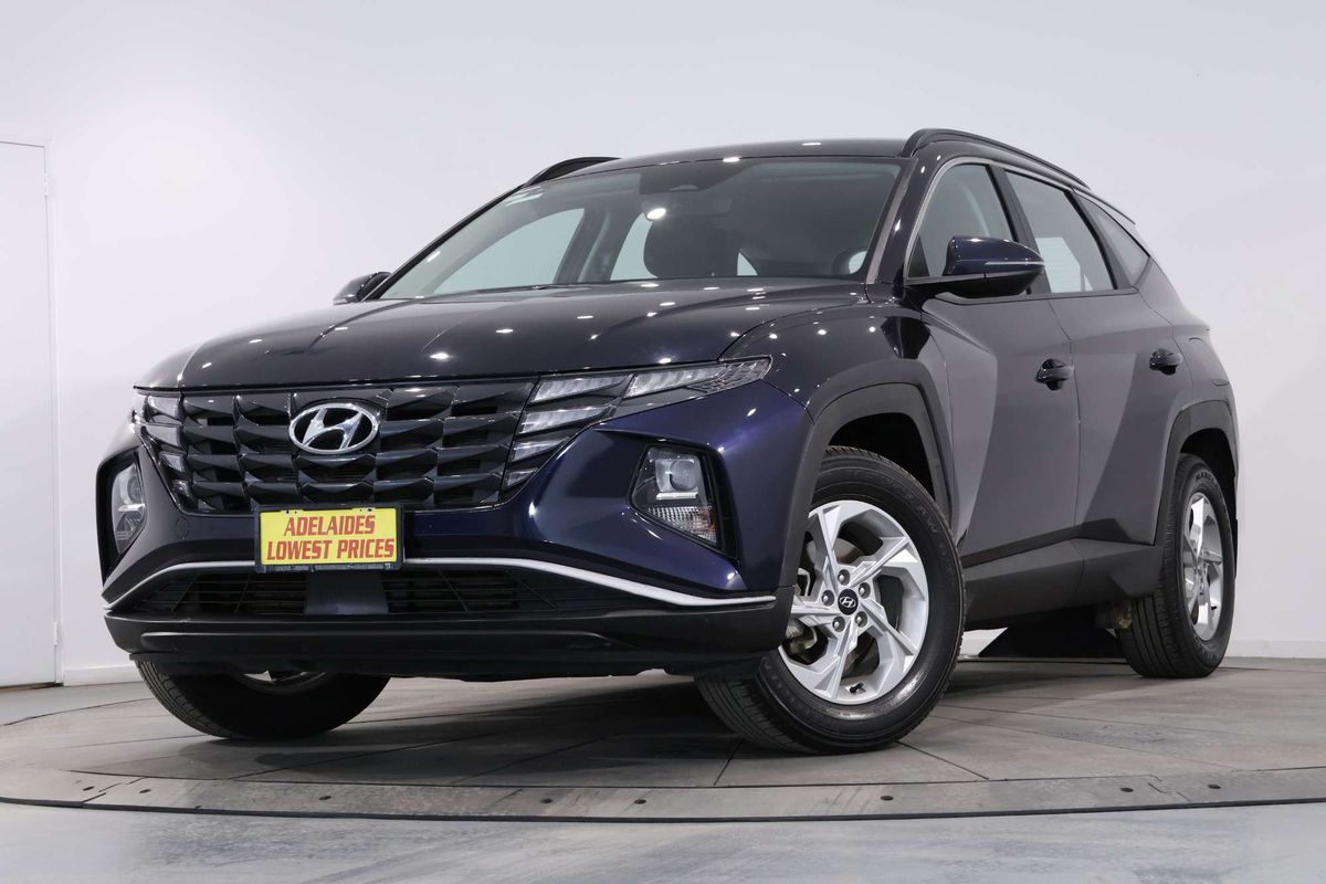 2021 Hyundai Tucson NX4.V1