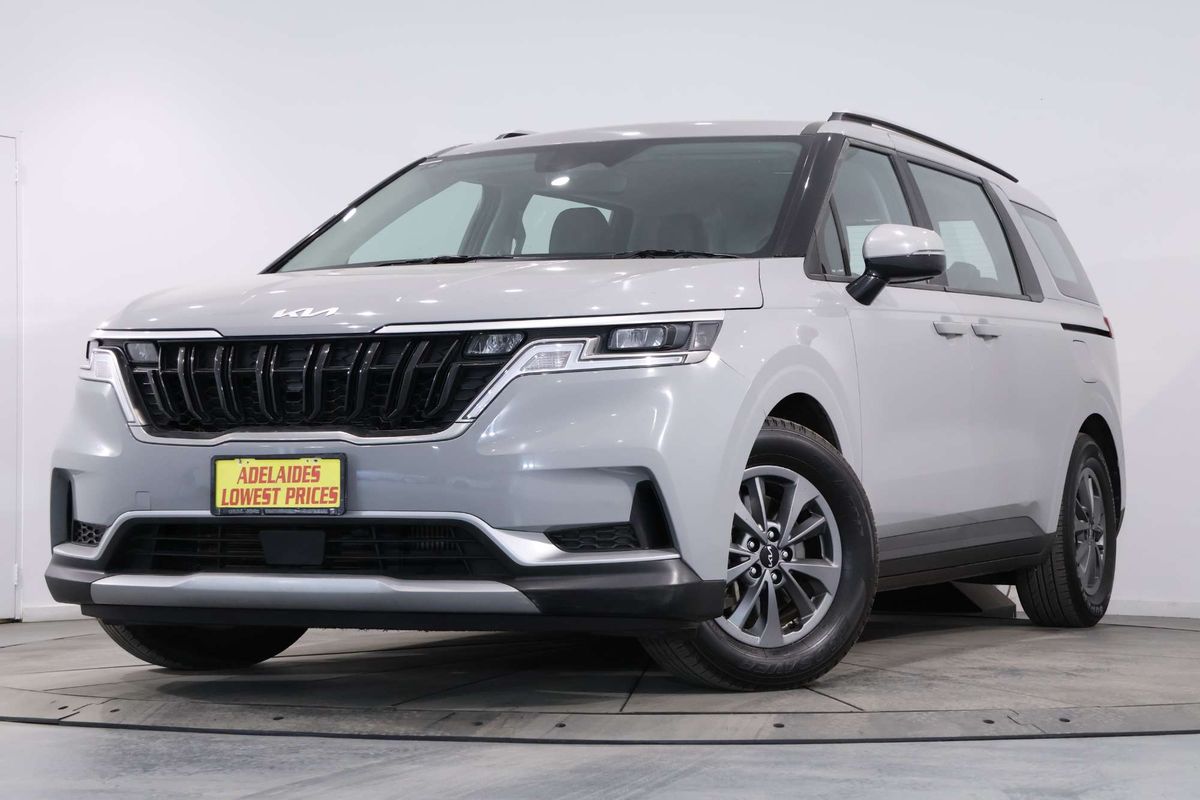 2023 Kia Carnival S KA4
