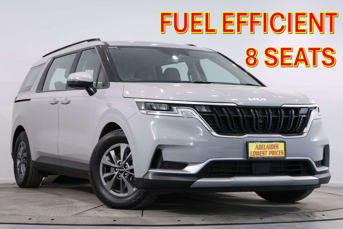 2023 Kia Carnival S KA4