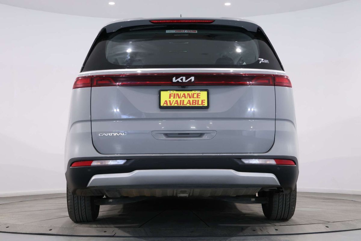 2023 Kia Carnival S KA4