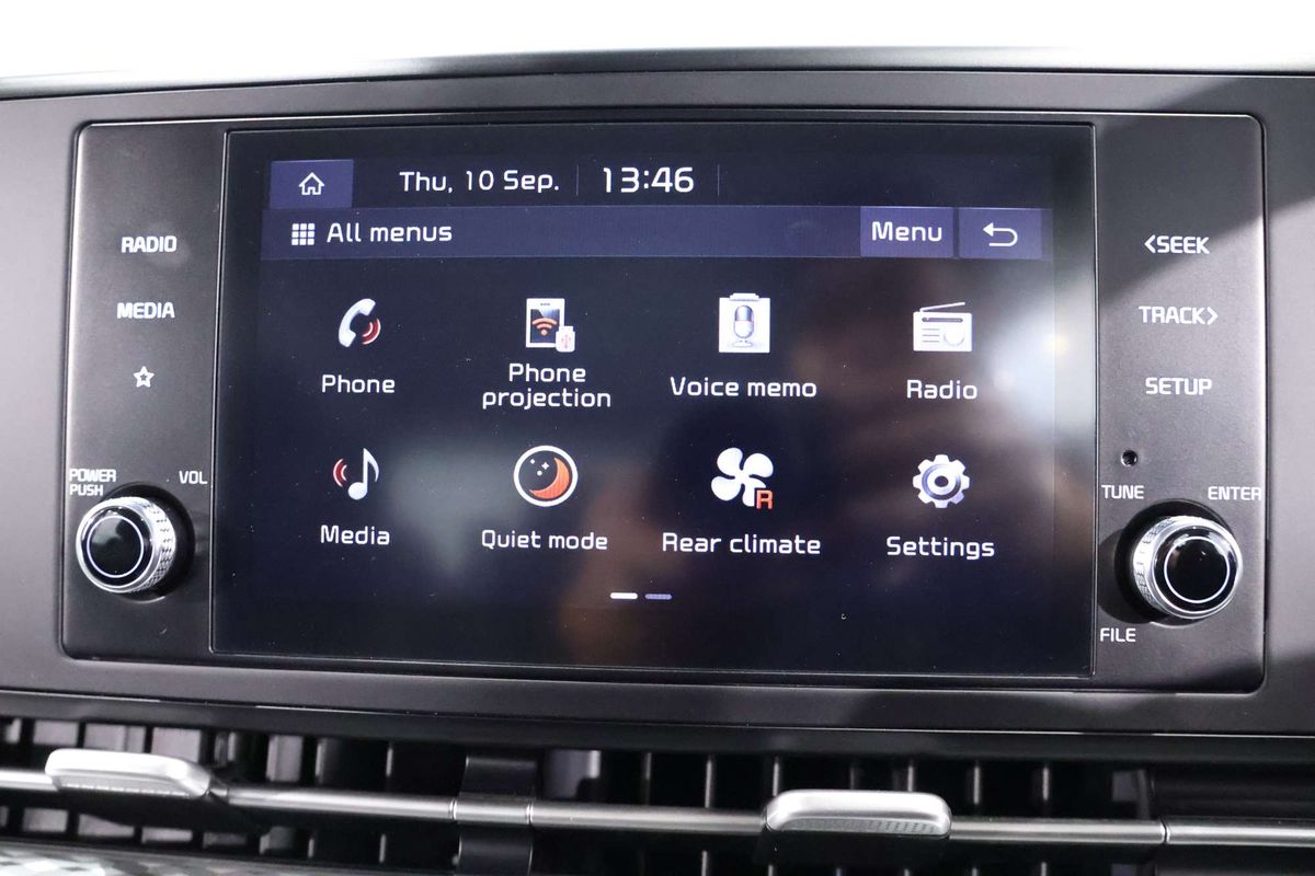 2023 Kia Carnival S KA4