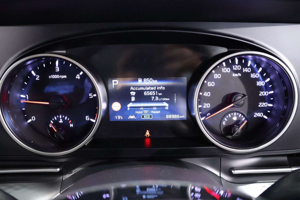 2023 Kia Carnival S KA4