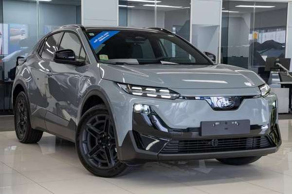 2026 Subaru Uncharted AWD E2-1