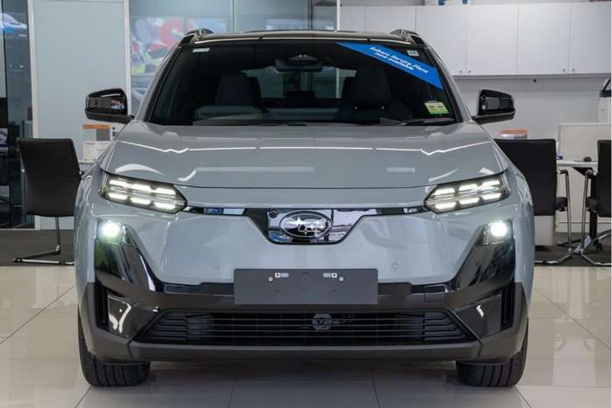 2026 Subaru Uncharted AWD E2-1