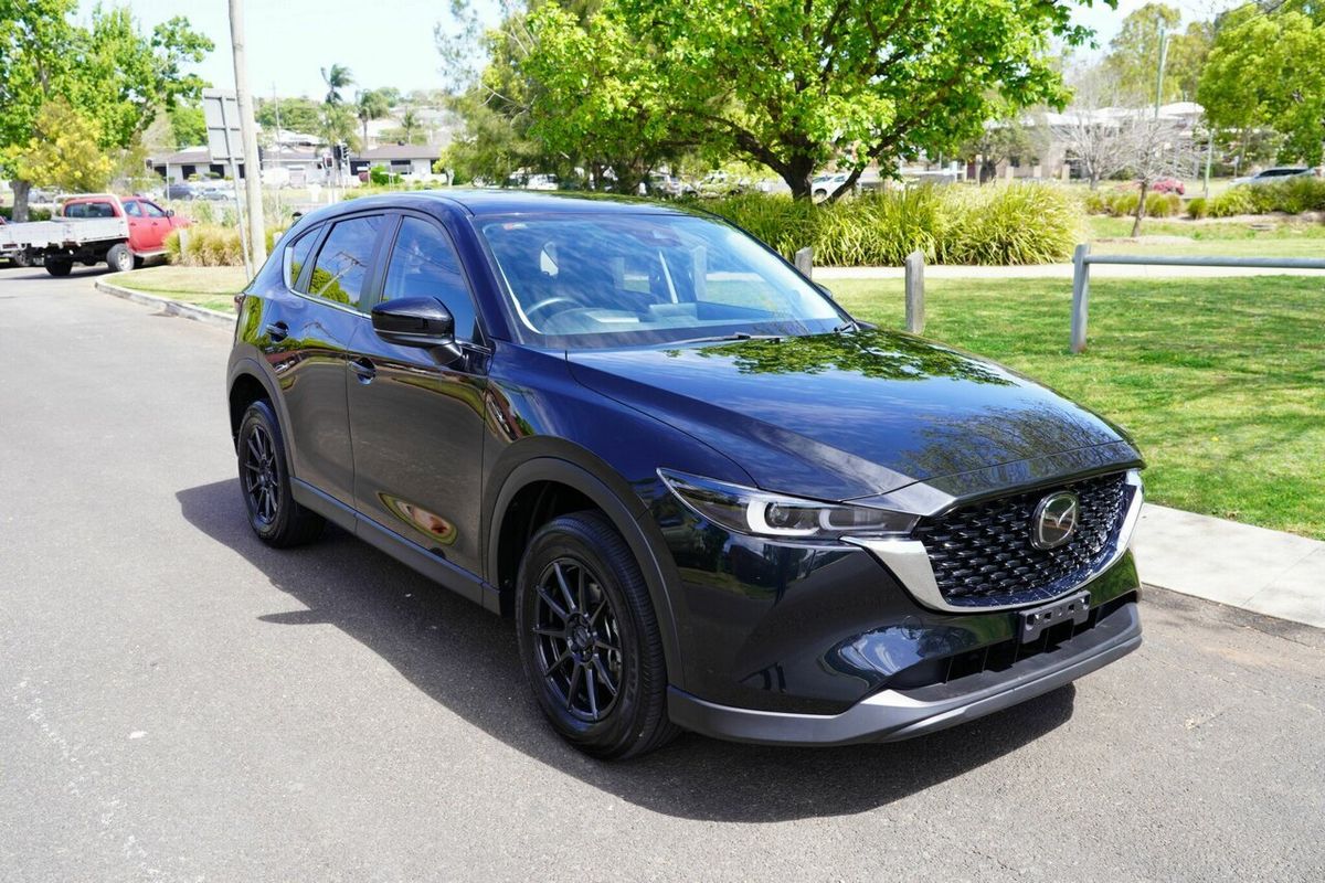2022 Mazda CX-5 G25 Maxx Sport KF Series