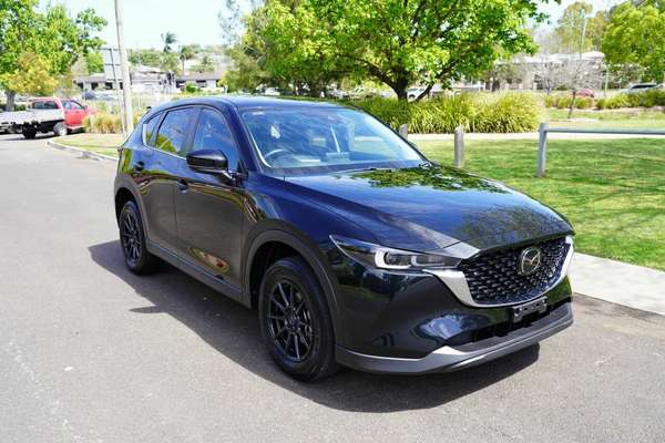 2022 Mazda CX-5 G25 Maxx Sport KF Series
