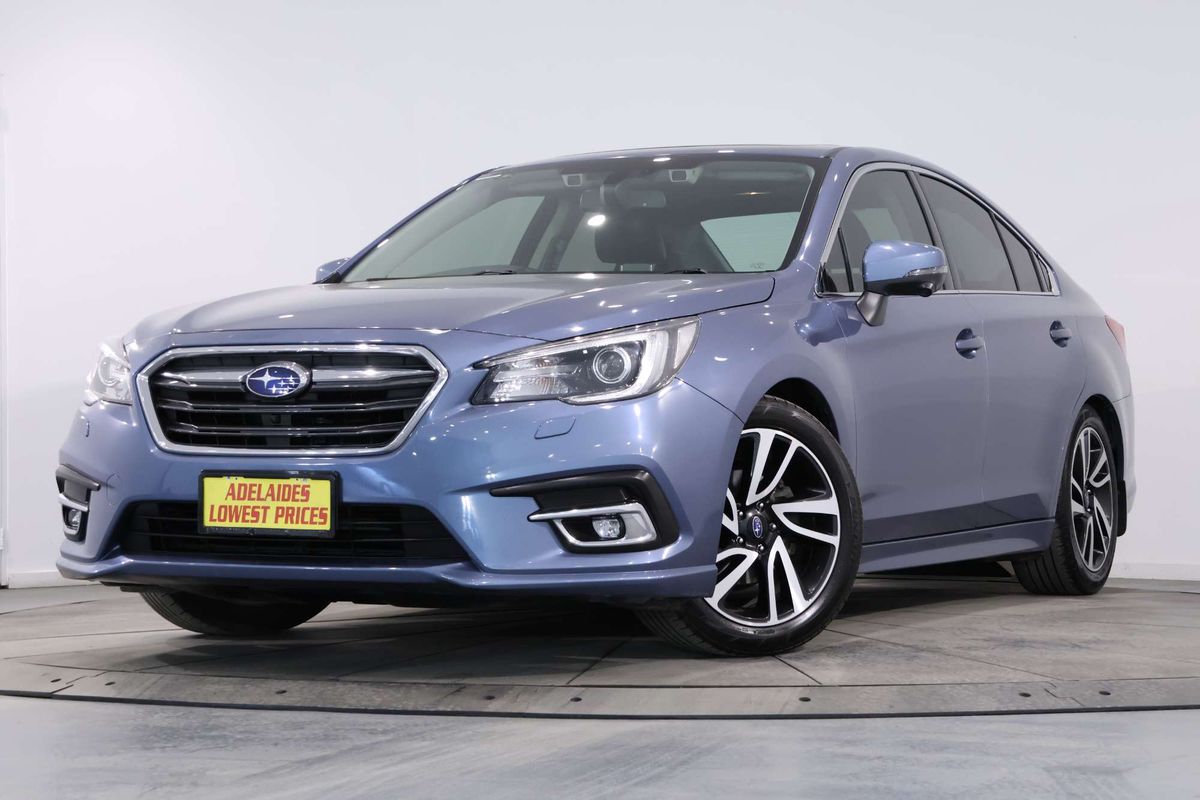 2019 Subaru Liberty 2.5i Premium 6GEN