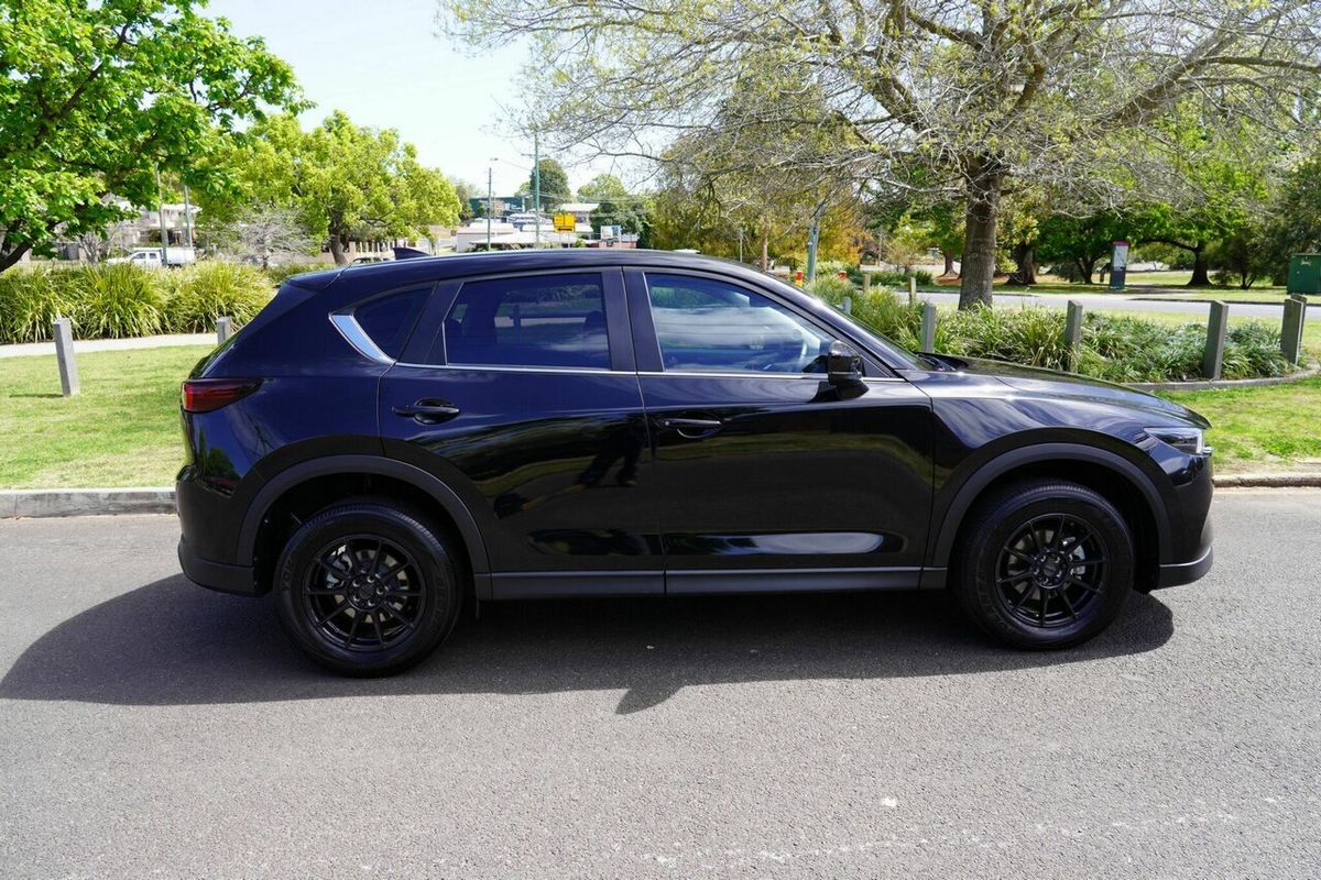 2022 Mazda CX-5 G25 Maxx Sport KF Series