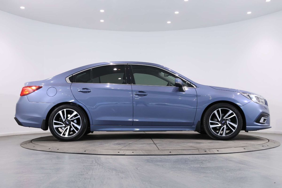 2019 Subaru Liberty 2.5i Premium 6GEN