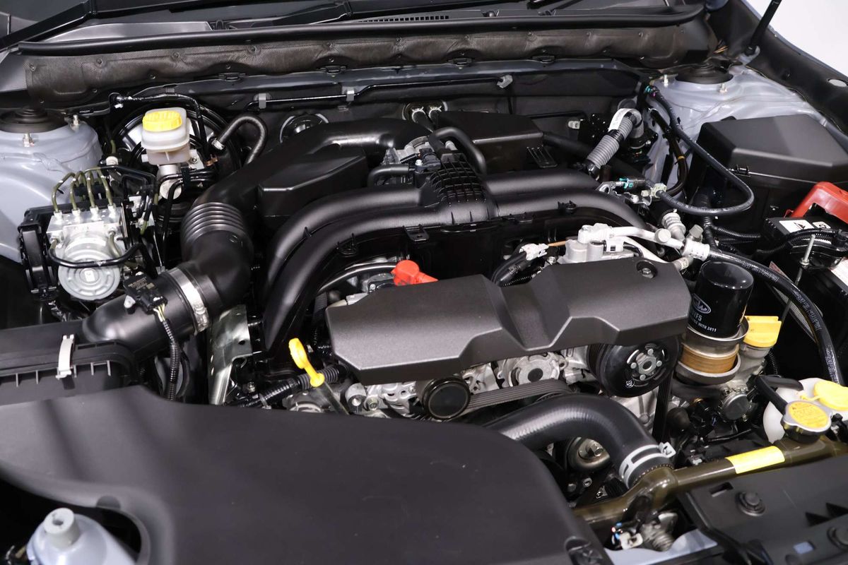 2019 Subaru Liberty 2.5i Premium 6GEN