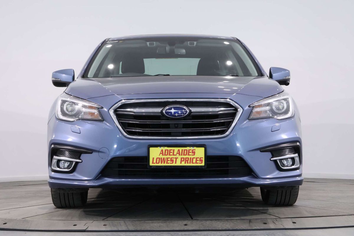2019 Subaru Liberty 2.5i Premium 6GEN