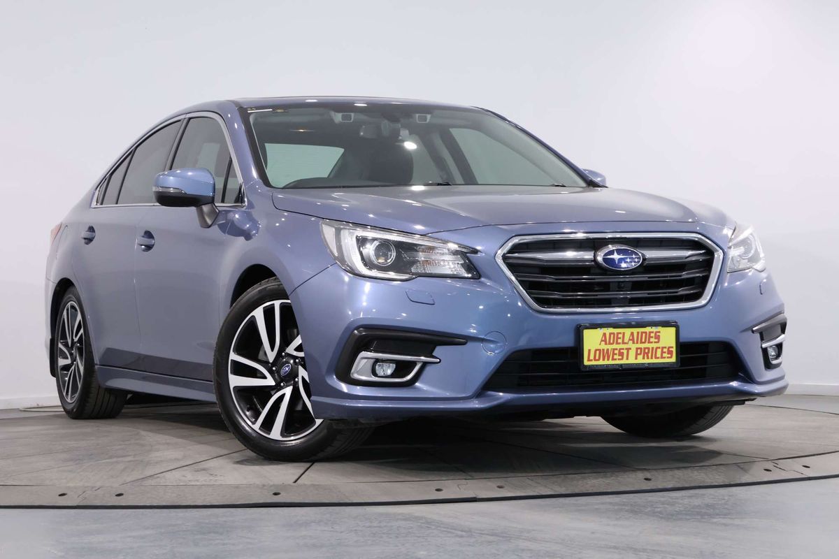 2019 Subaru Liberty 2.5i Premium 6GEN