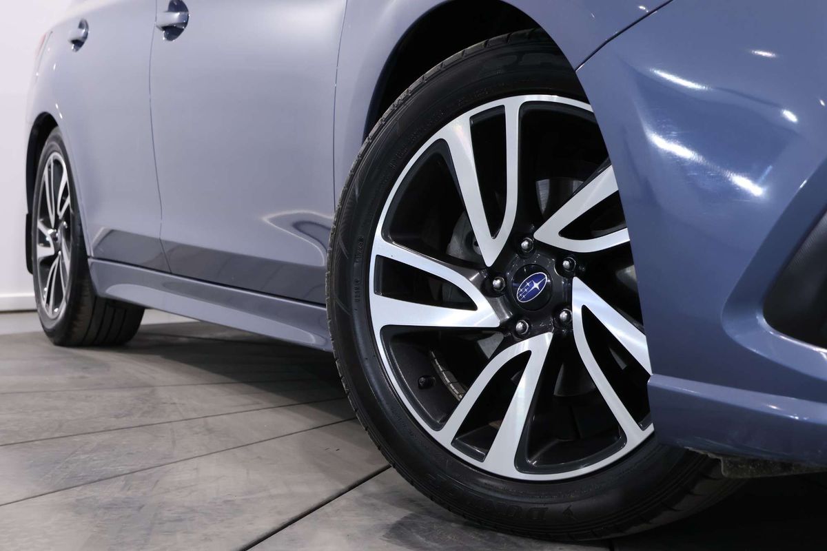 2019 Subaru Liberty 2.5i Premium 6GEN