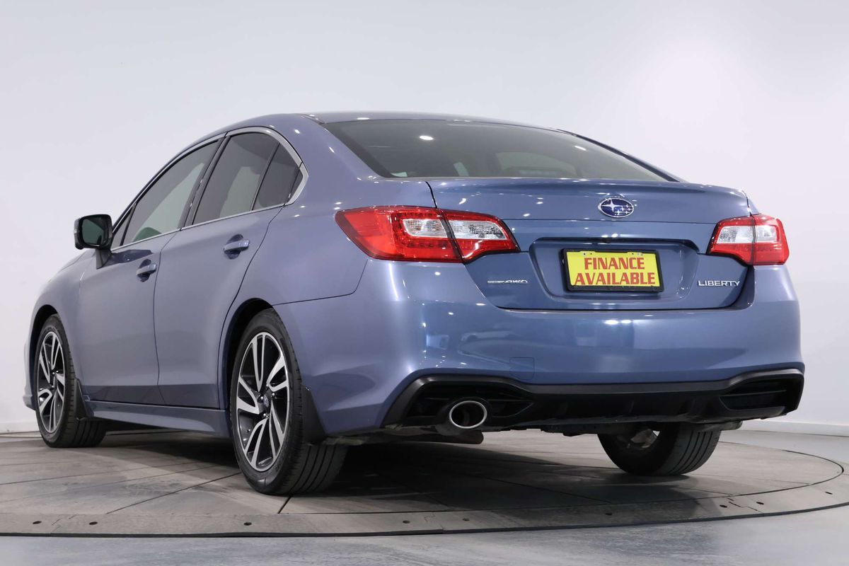 2019 Subaru Liberty 2.5i Premium 6GEN