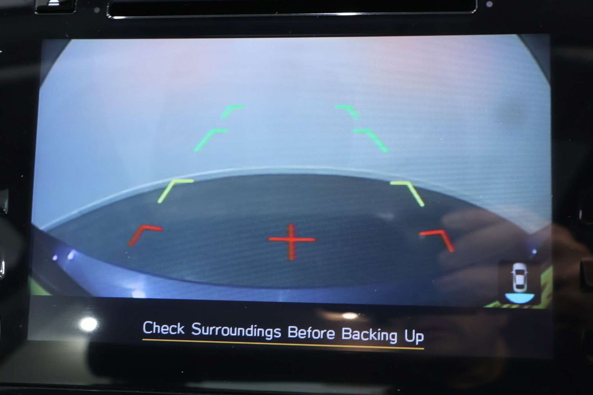 2019 Subaru Liberty 2.5i Premium 6GEN