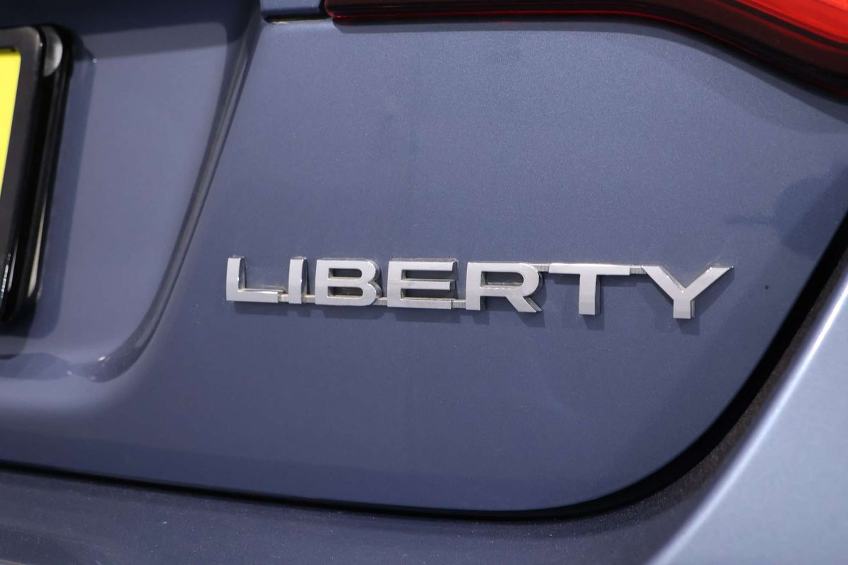 2019 Subaru Liberty 2.5i Premium 6GEN