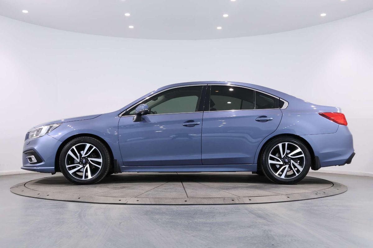 2019 Subaru Liberty 2.5i Premium 6GEN