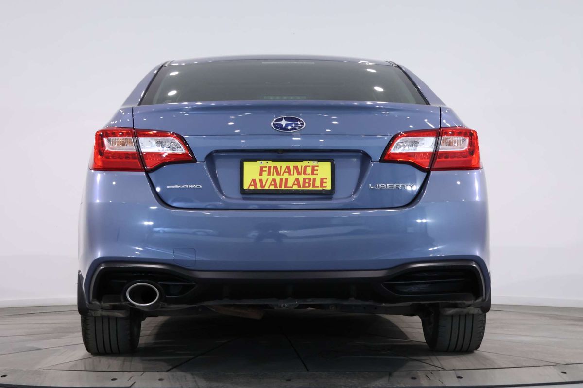 2019 Subaru Liberty 2.5i Premium 6GEN
