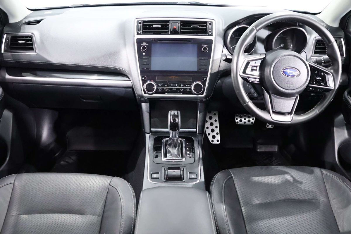 2019 Subaru Liberty 2.5i Premium 6GEN