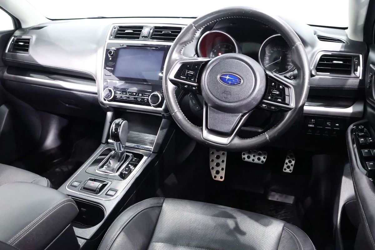 2019 Subaru Liberty 2.5i Premium 6GEN