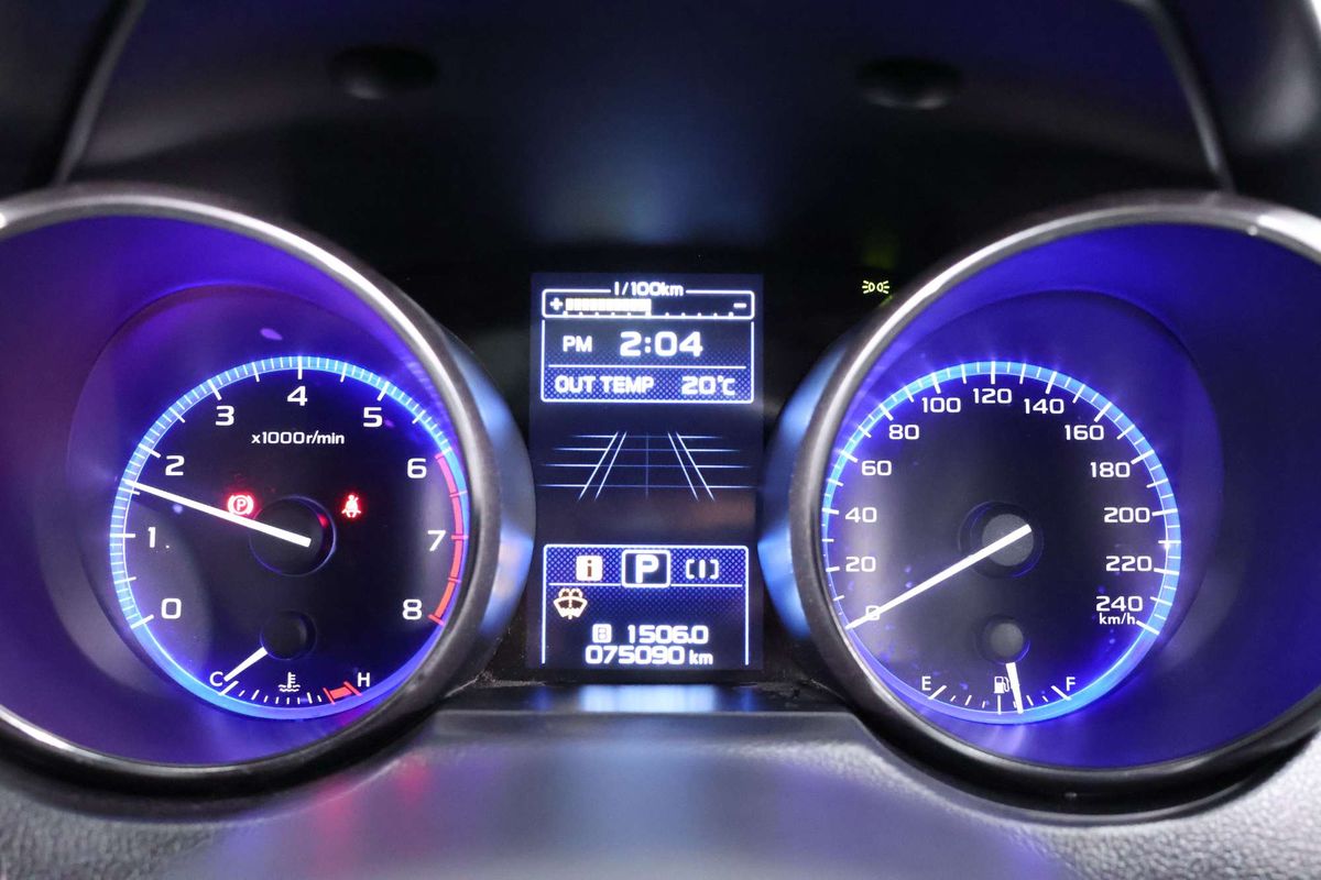 2019 Subaru Liberty 2.5i Premium 6GEN