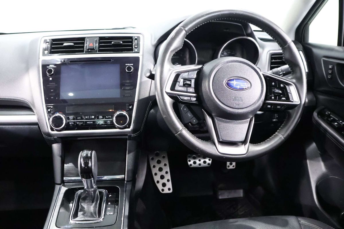 2019 Subaru Liberty 2.5i Premium 6GEN