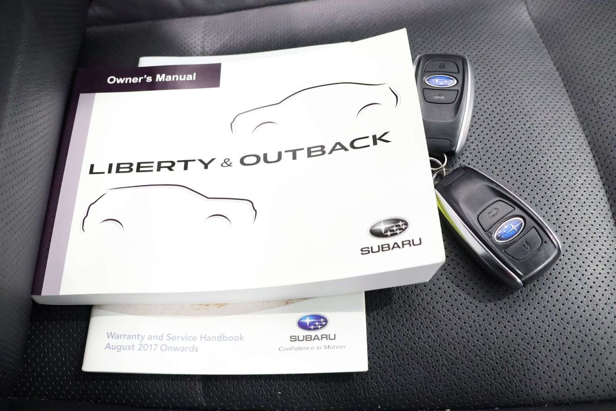 2019 Subaru Liberty 2.5i Premium 6GEN