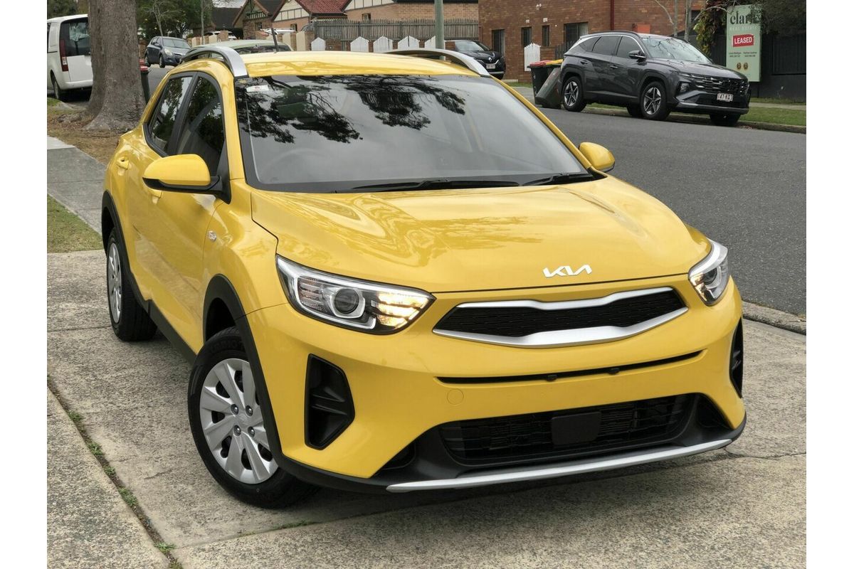 2022 Kia Stonic S YB