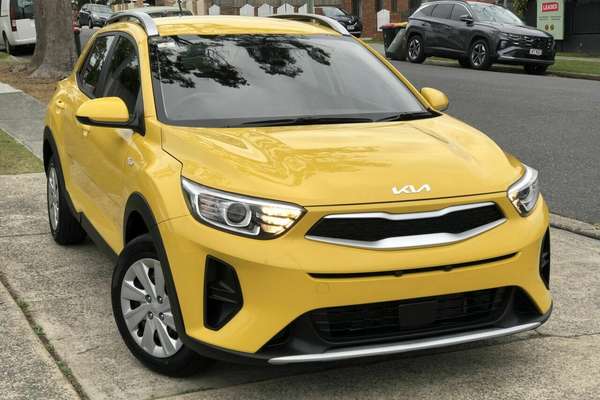2022 Kia Stonic S YB