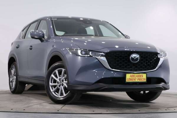 2023 Mazda CX-5 G20 Maxx KF Series