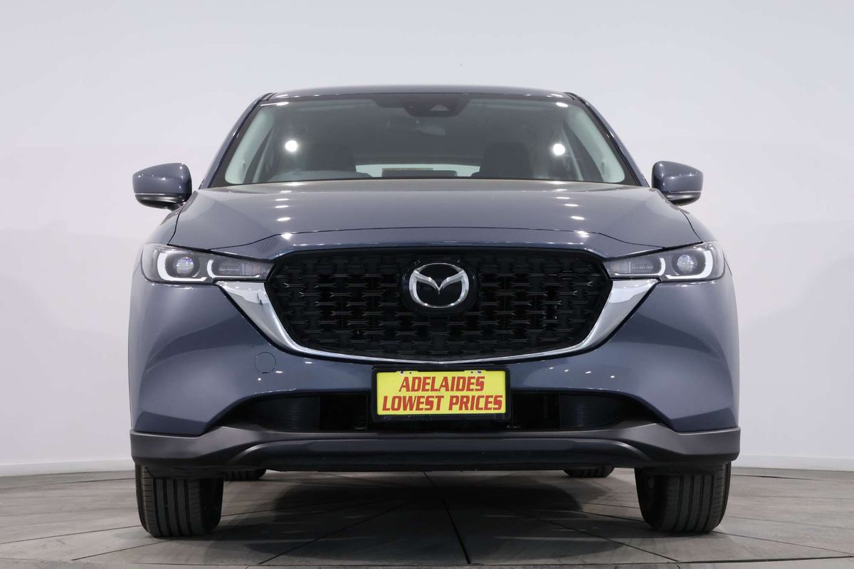 2023 Mazda CX-5 G20 Maxx KF Series