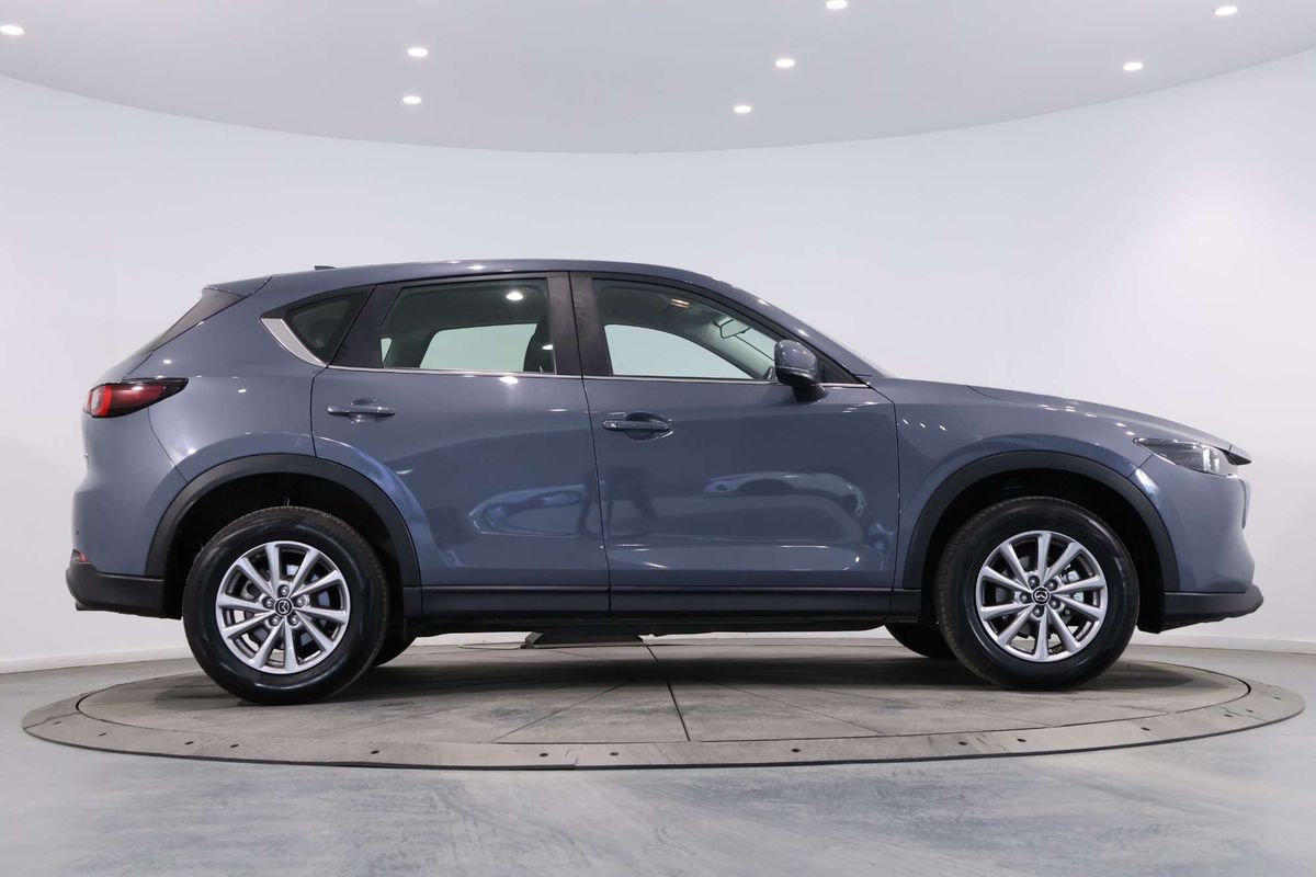 2023 Mazda CX-5 G20 Maxx KF Series