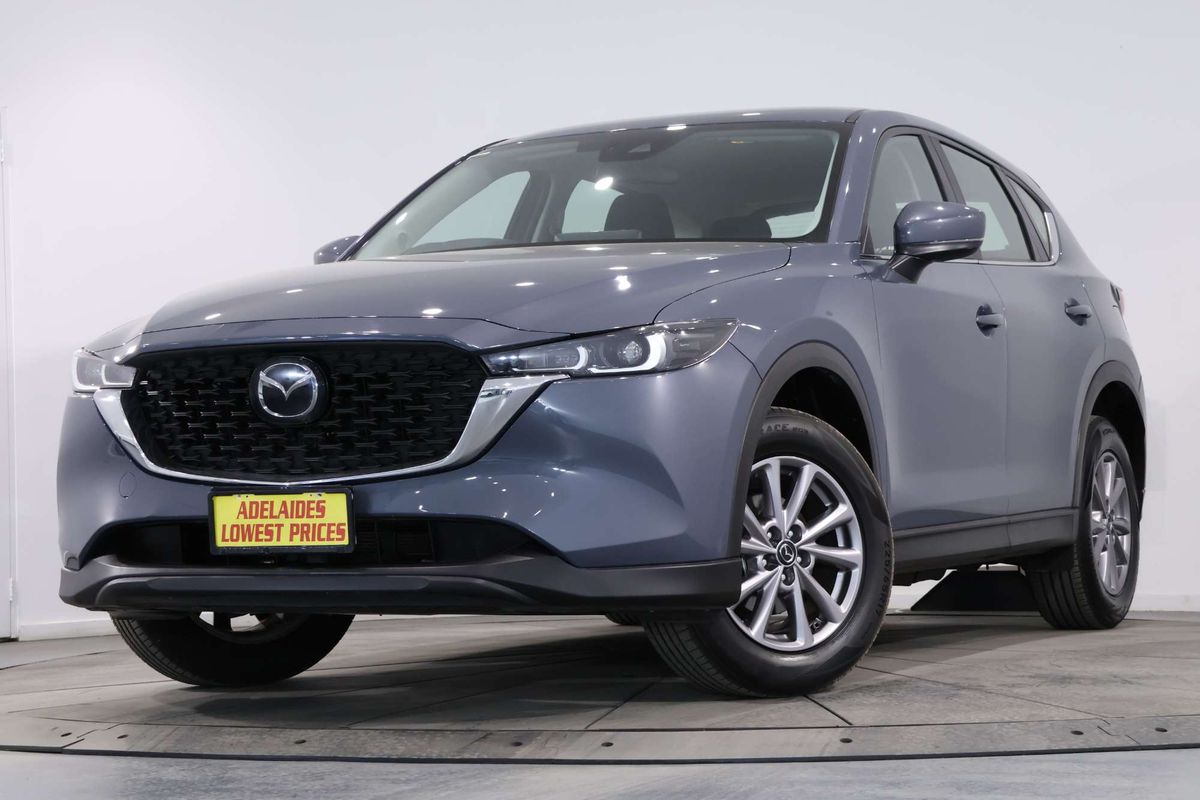 2023 Mazda CX-5 G20 Maxx KF Series