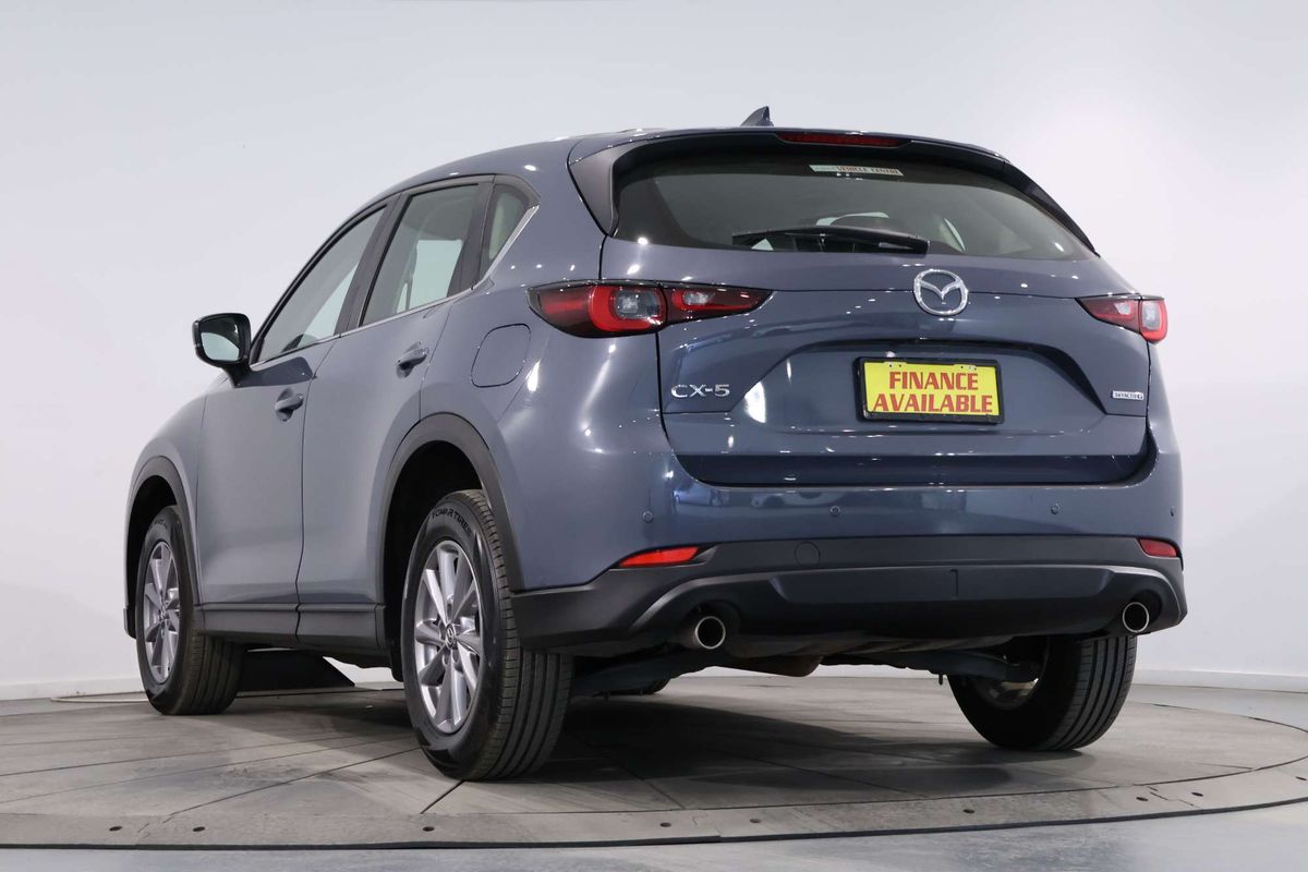 2023 Mazda CX-5 G20 Maxx KF Series