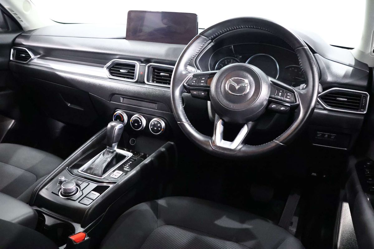2023 Mazda CX-5 G20 Maxx KF Series