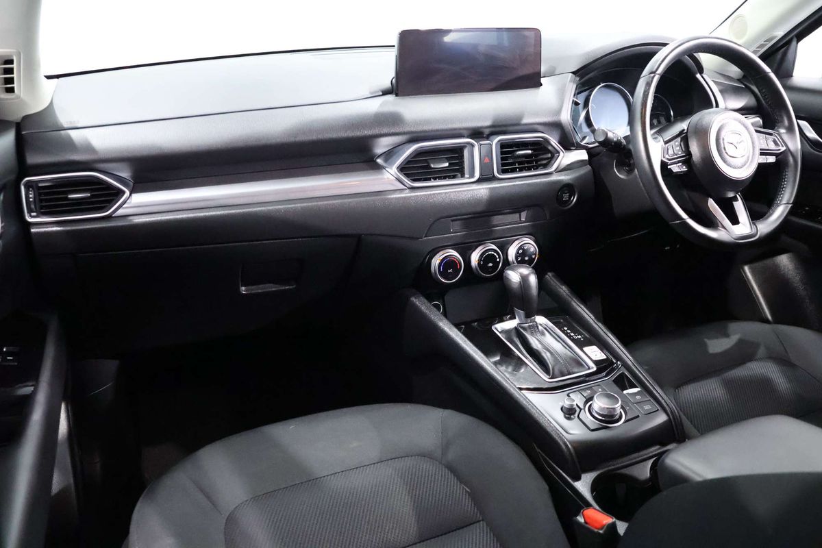 2023 Mazda CX-5 G20 Maxx KF Series