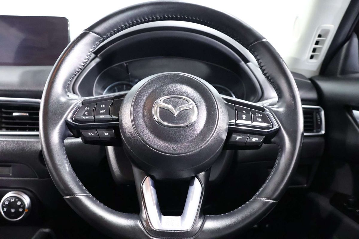 2023 Mazda CX-5 G20 Maxx KF Series