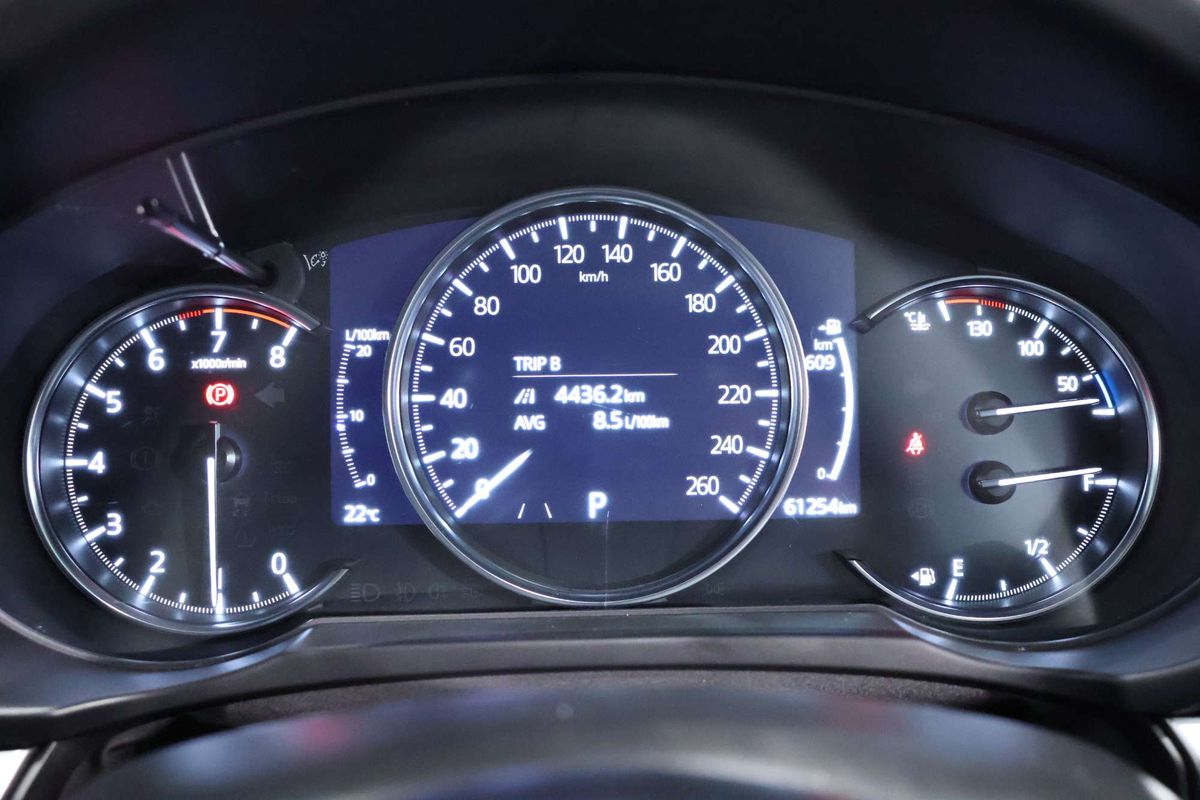 2023 Mazda CX-5 G20 Maxx KF Series
