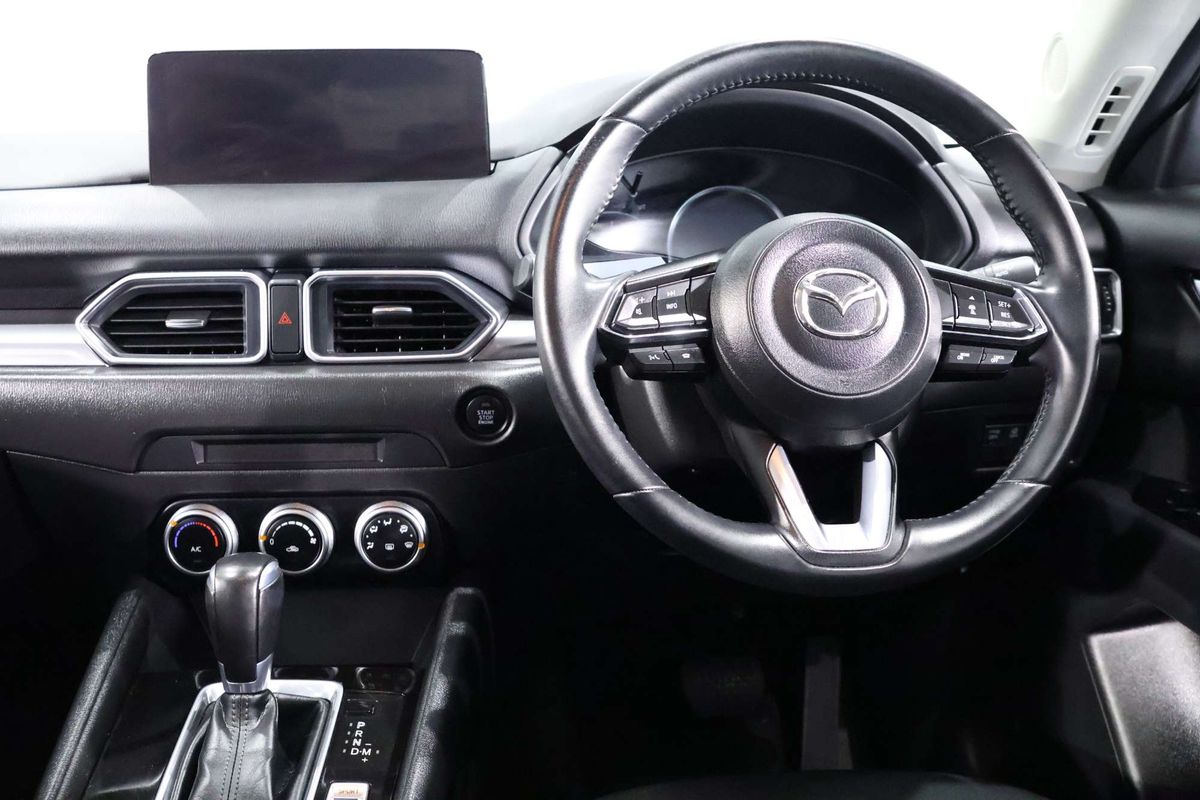 2023 Mazda CX-5 G20 Maxx KF Series